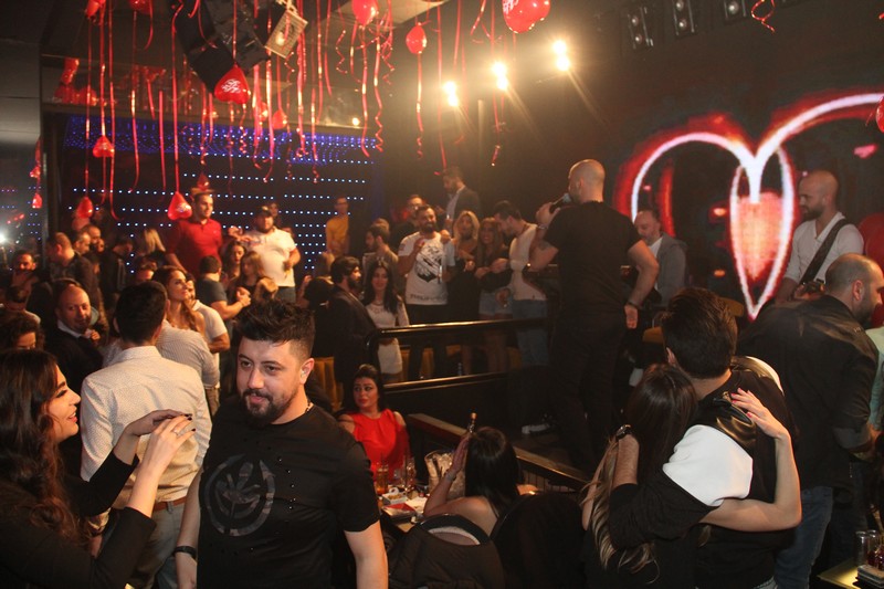 Valentine's Night at Taiga Beirut